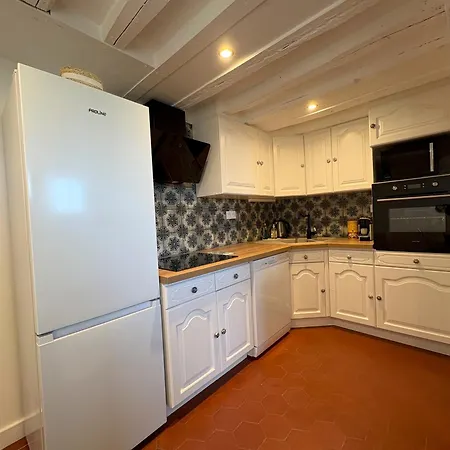 Vakantiehuis Chez Fil'o La Bouille