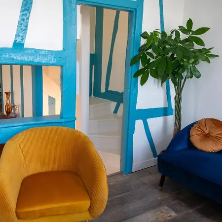 Chez Fil'o Vakantiehuis *