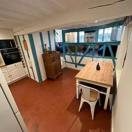 Vakantiehuis Chez Fil'o La Bouille