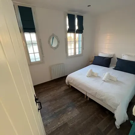 Vakantiehuis Chez Fil'o La Bouille