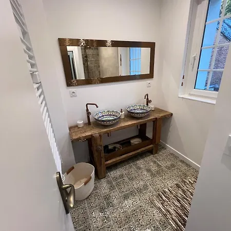 Vakantiehuis Chez Fil'o *