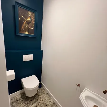 Vakantiehuis Chez Fil'o *